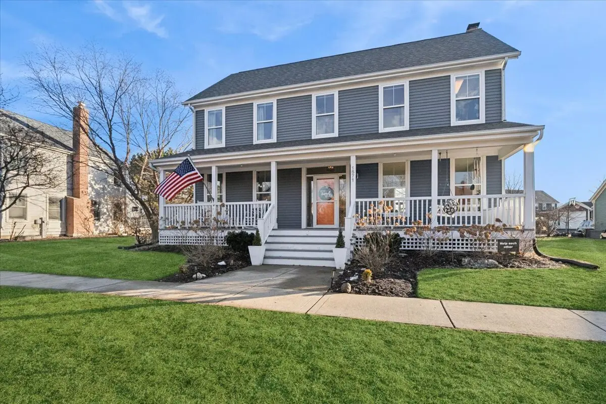 1571 Amos Bennett Street, Grayslake, IL 60030 - #1