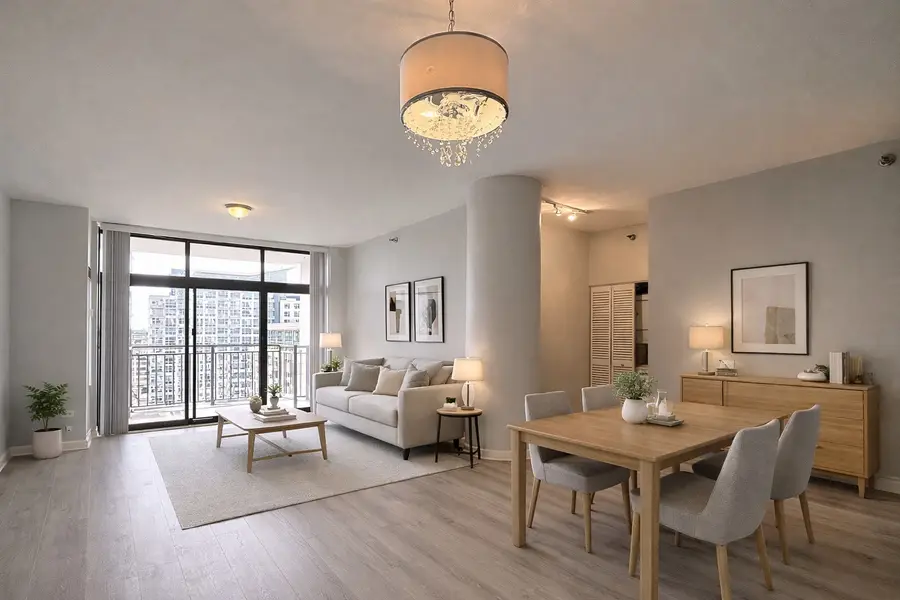 1322 S Prairie Avenue #1705, Chicago, IL 60605 - #2