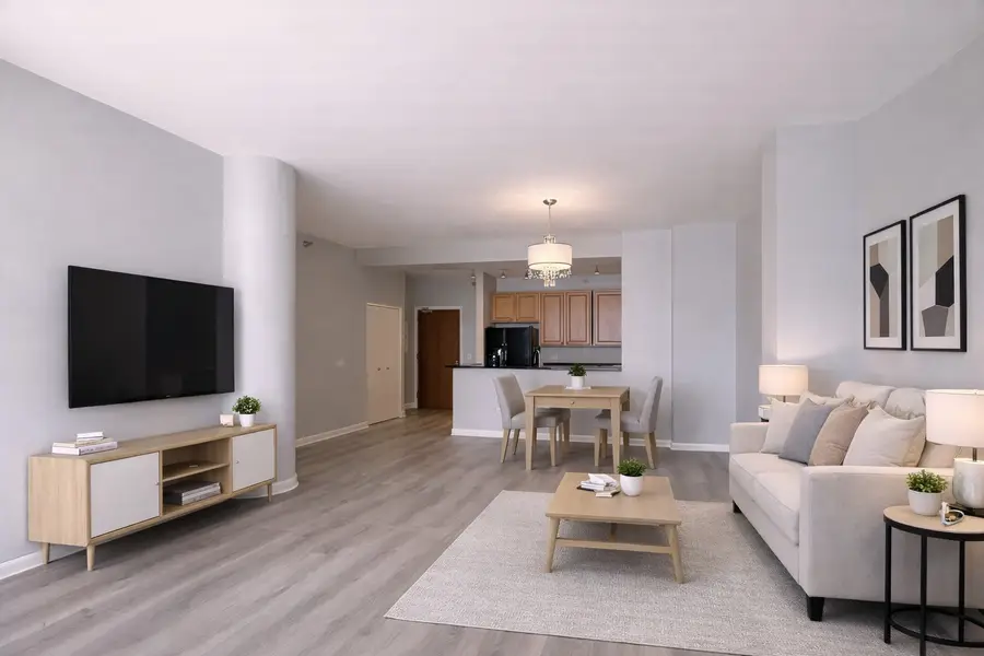 1322 S Prairie Avenue #1705, Chicago, IL 60605 - #3