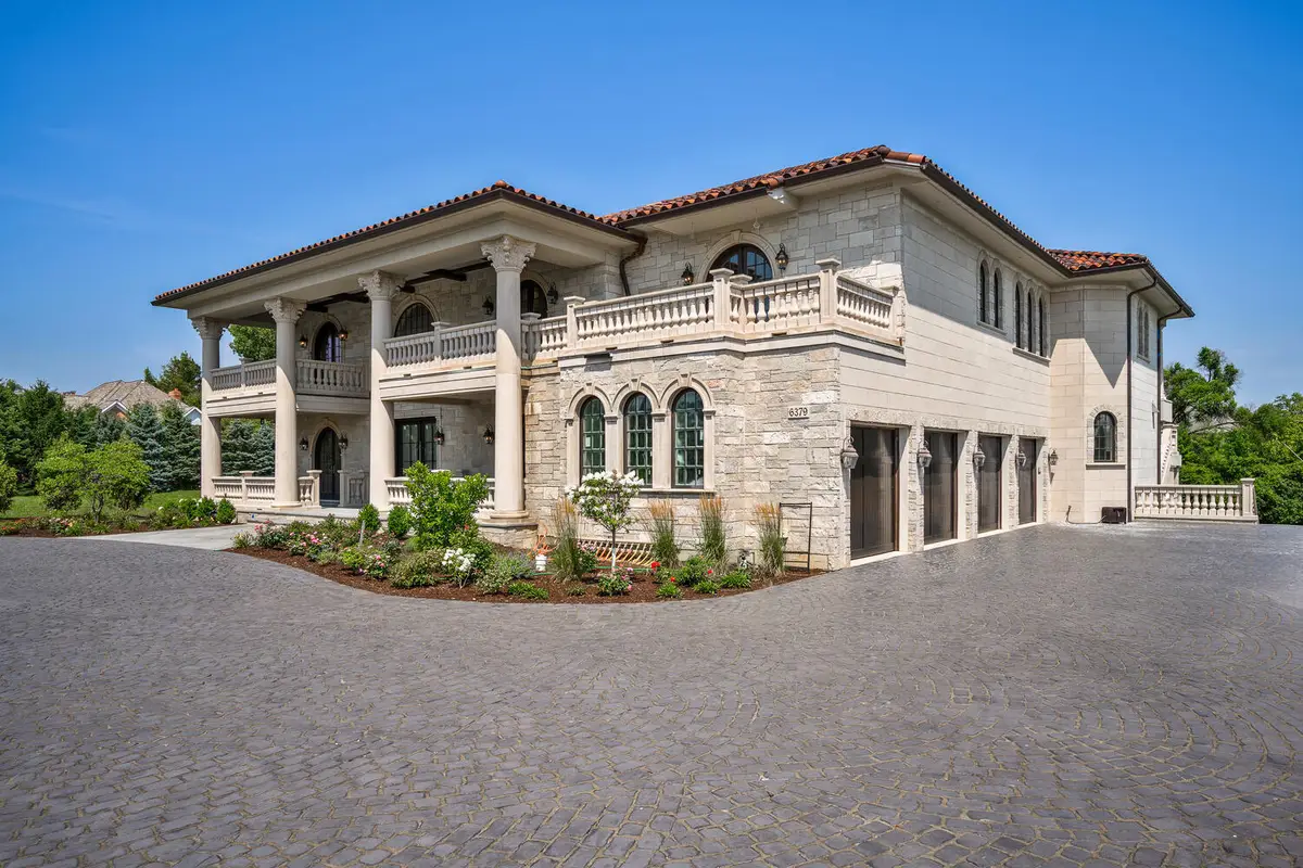 6413 S County Line Road, Burr Ridge, IL 60527 - #1