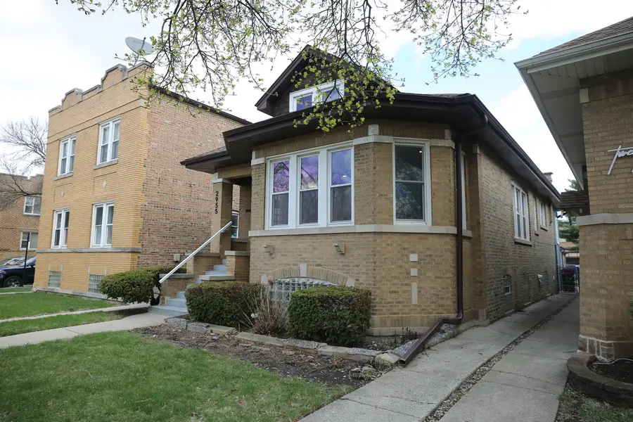 2955 N Lotus Avenue, Chicago, IL 60641 - #2