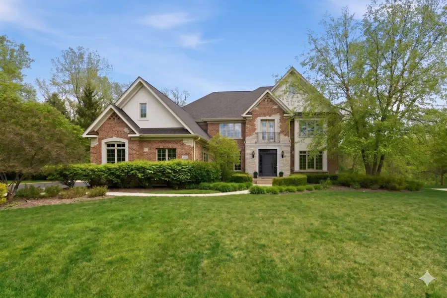 22133 N Prairie Lane, Kildeer, IL 60047 - #2