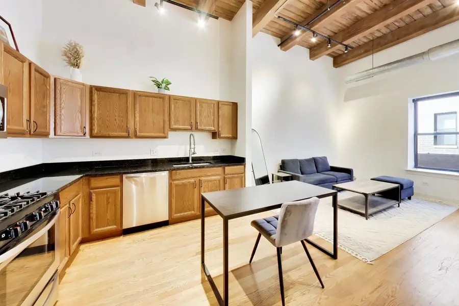 1050 W Hubbard Street #1C, Chicago, IL 60642 - #2