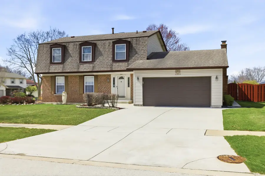1641 Missouri Drive, Elk Grove Village, IL 60007 - #2