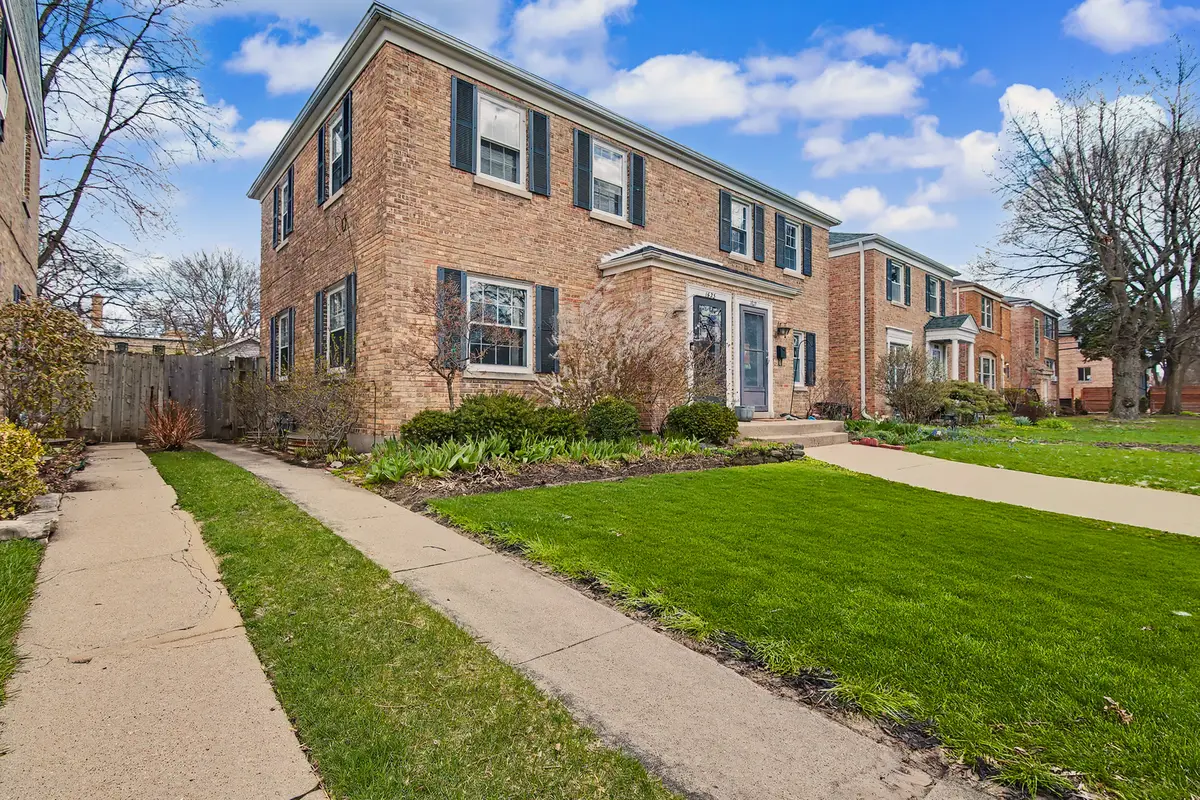 1623 Madison Street, Evanston, IL 60202 - #1