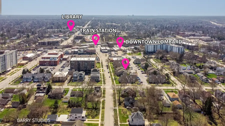 46 N Park Avenue #7, Lombard, IL 60148 - #3