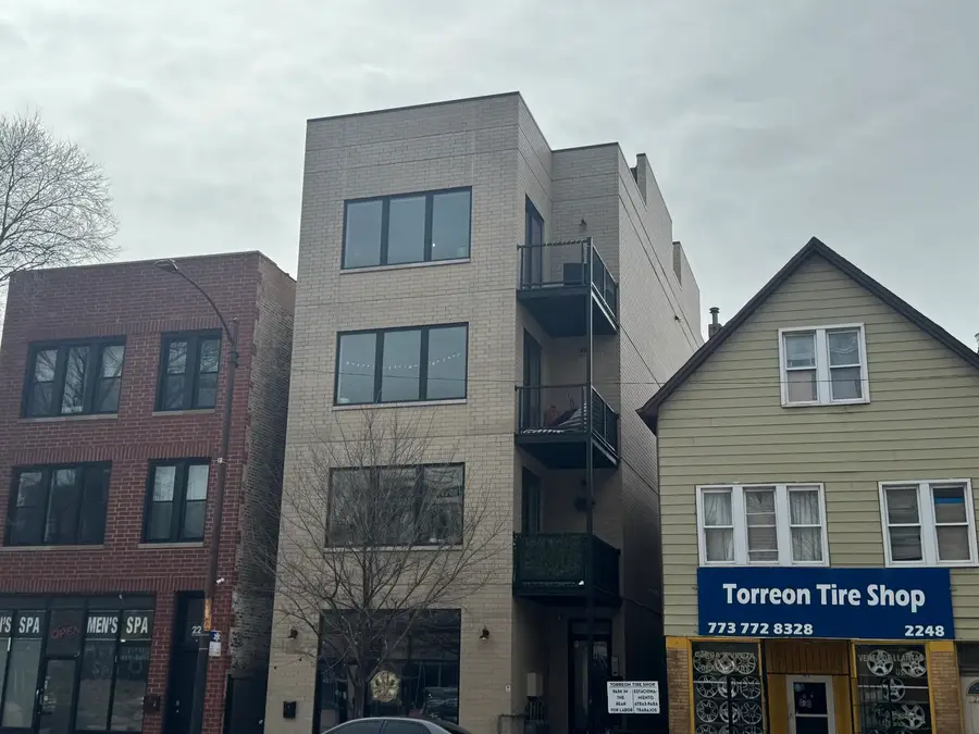 2248 N Western Avenue, Chicago, IL 60647 - #2