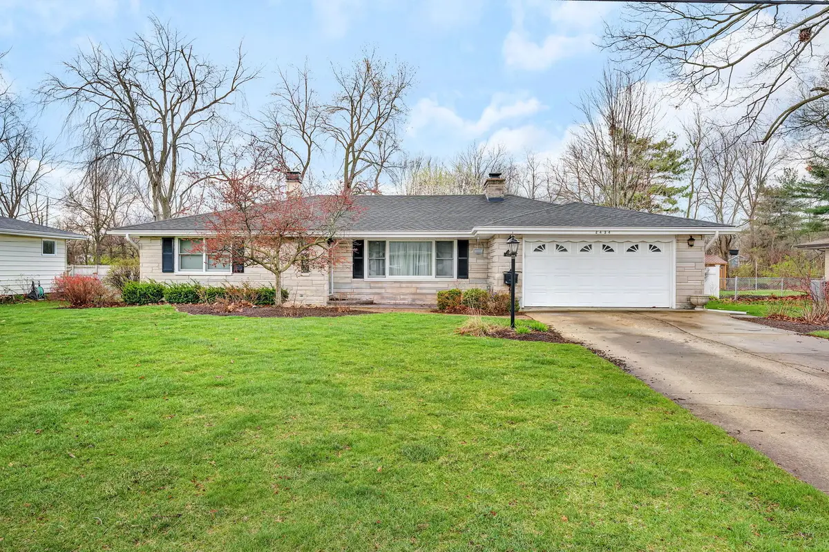 2434 Erskine Road, Joliet, IL 60433 - #1
