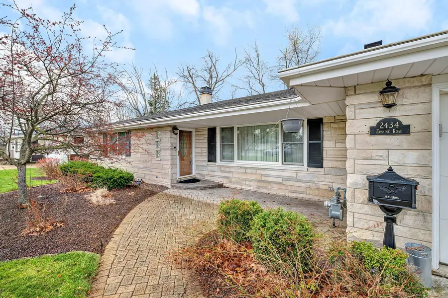 2434 Erskine Road, Joliet, IL 60433 - #2