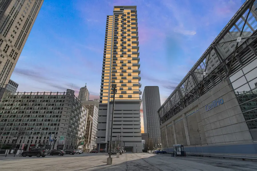 235 W Van Buren Street #2307, Chicago, IL 60607 - #2