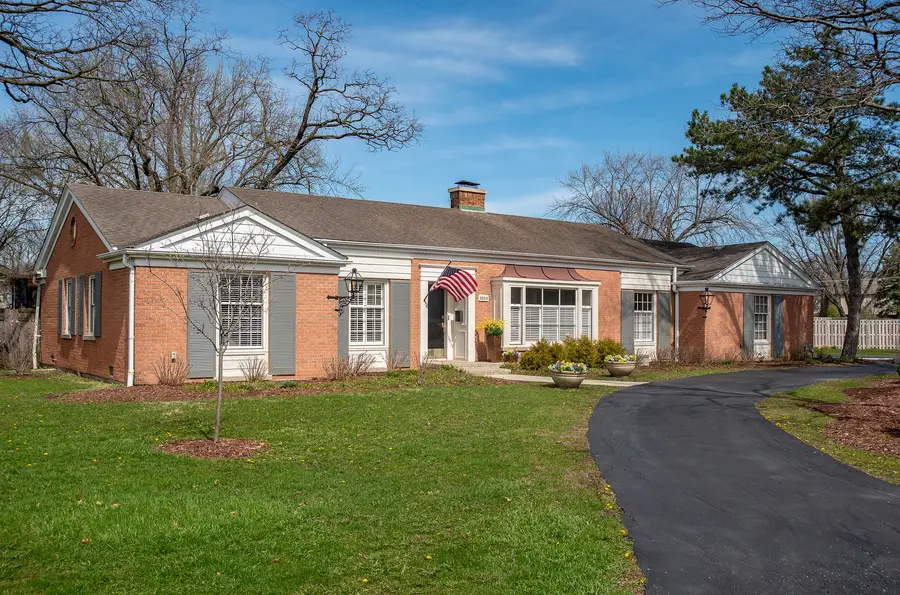 5524 Woodland Drive, Western Springs, IL 60558 - #2