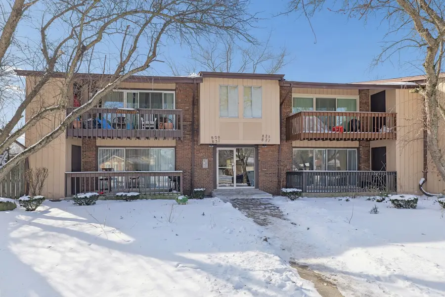 827 E 194th Street #827, Glenwood, IL 60425 - #3