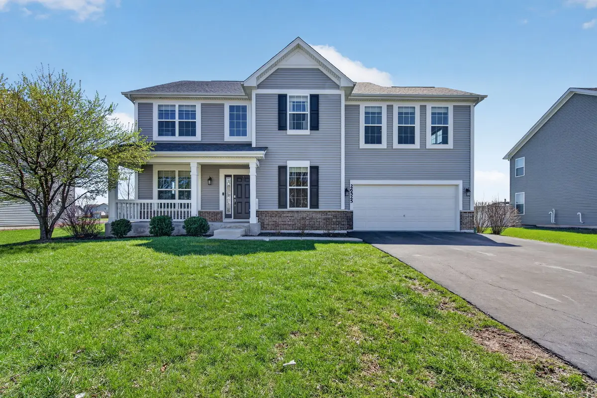 26525 W Old Stage Lane, Channahon, IL 60410 - #1