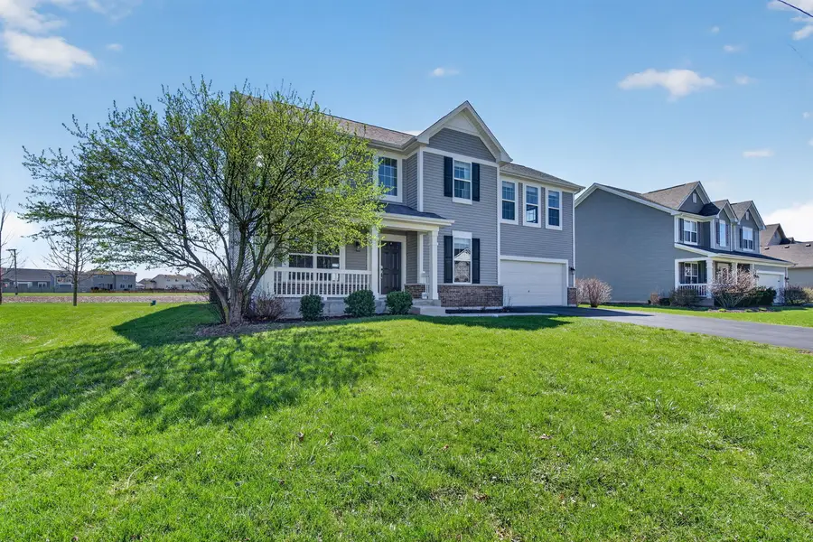 26525 W Old Stage Lane, Channahon, IL 60410 - #2