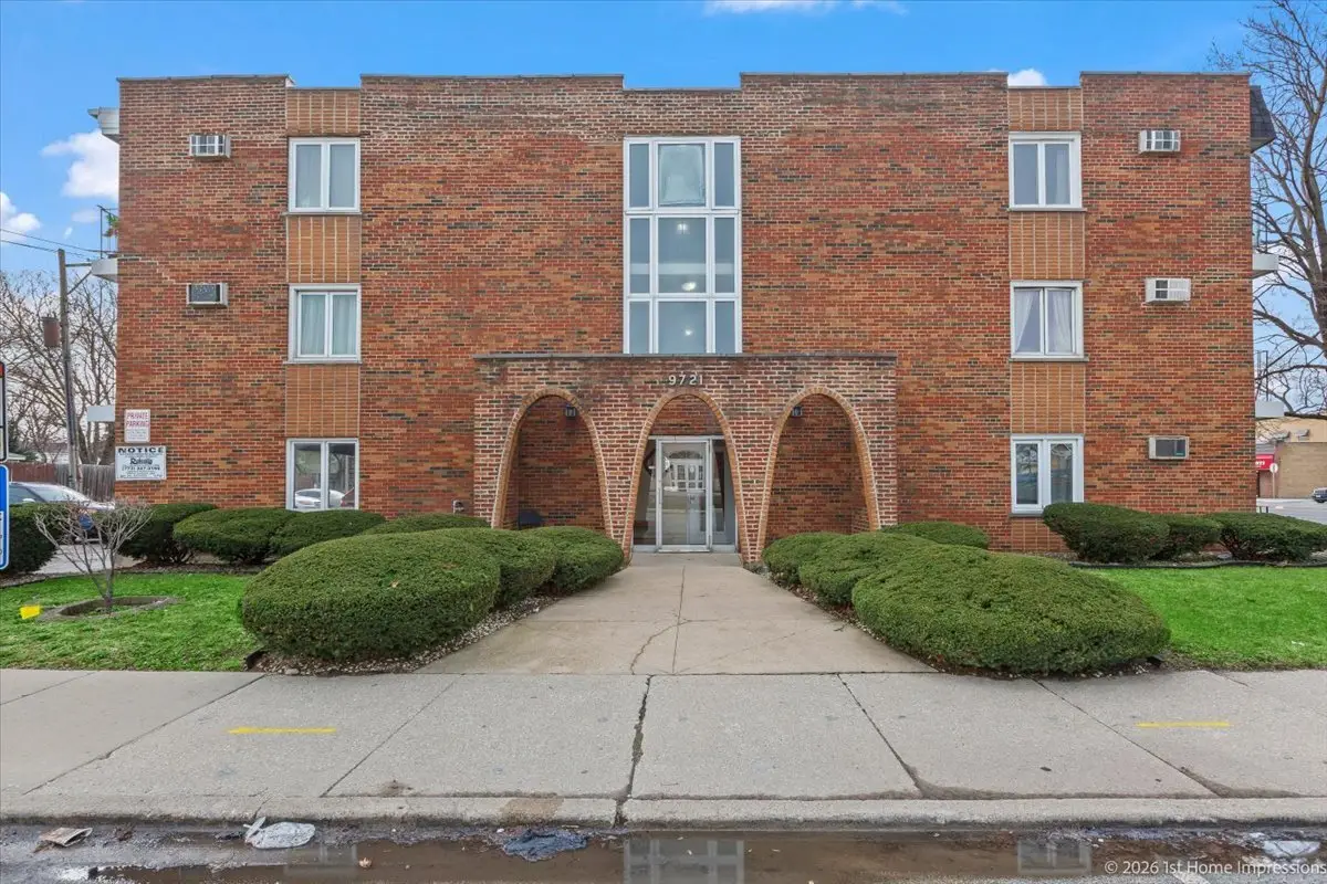 9721 S Cicero Avenue #3C, Oak Lawn, IL 60453 - #1