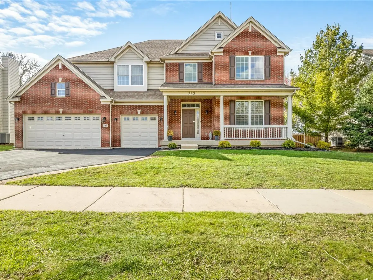 342 Comstock Drive, Elgin, IL 60124 - #1