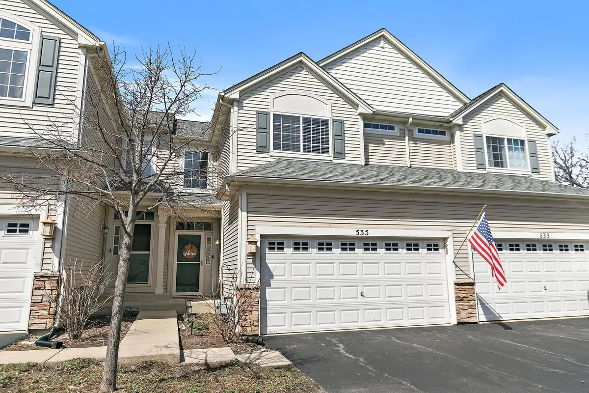 535 Telluride Drive, Gilberts, IL 60136 - #1