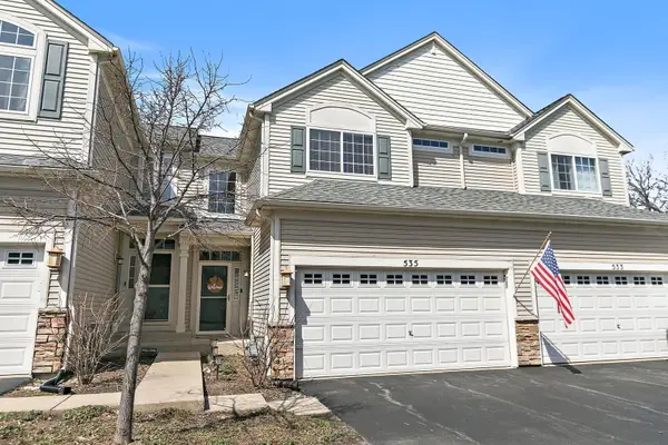 535 Telluride Drive, Gilberts, IL 60136