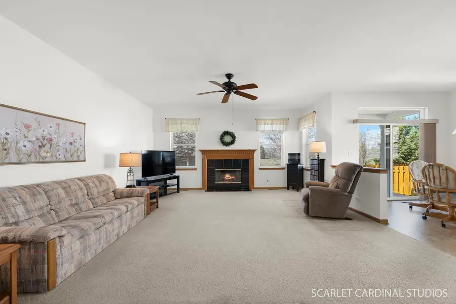 739 Bohannon Circle, Oswego, IL 60543 - #3