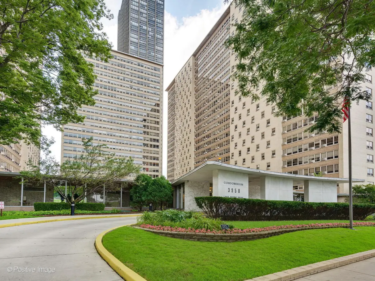 3950 N Lake Shore Drive #724, Chicago, IL 60613 - #1