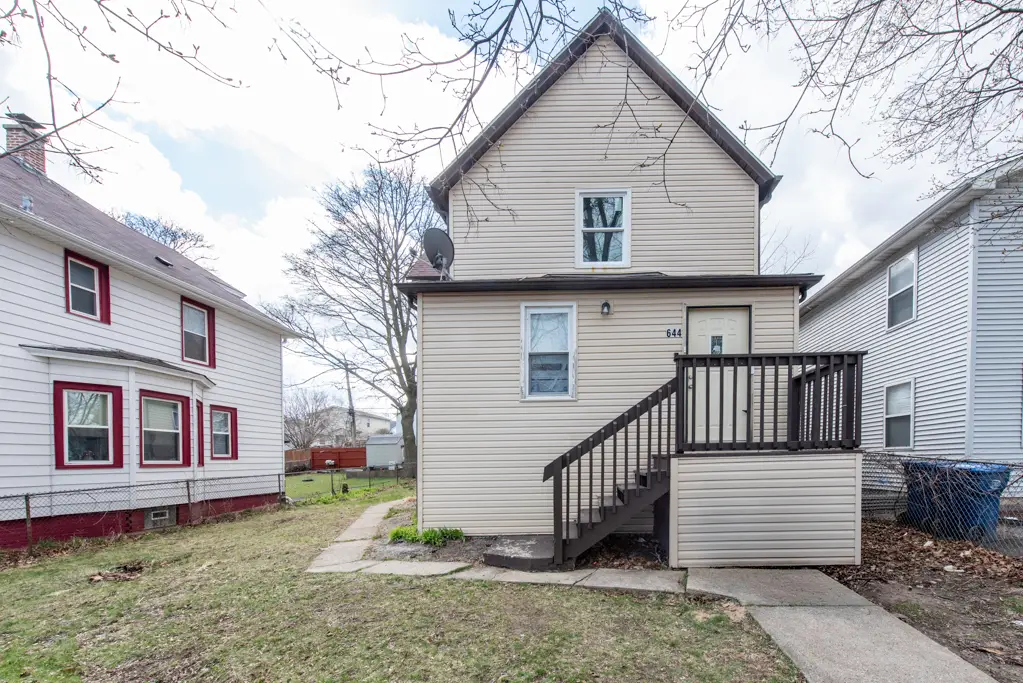 644 Lenox Avenue, Waukegan, IL 60085 - #1