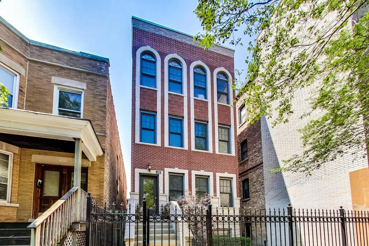 4216 N Ashland Avenue #G, Chicago, IL 60613 - #1