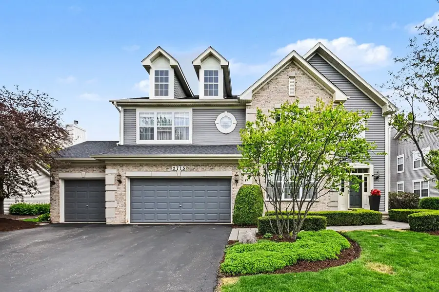 2715 Forest Creek Lane, Naperville, IL 60565 - #2