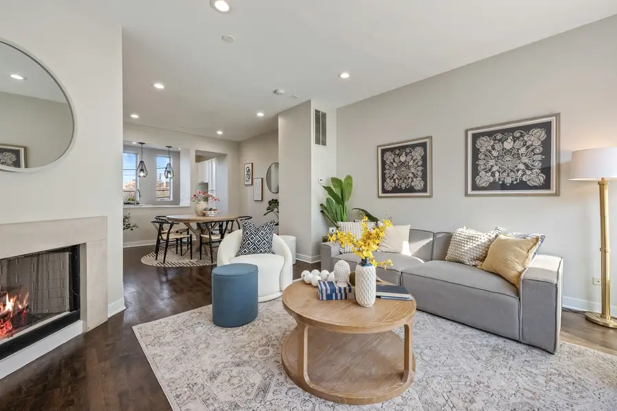 1236 W Cottage Place #1236, Chicago, IL 60607 - #3