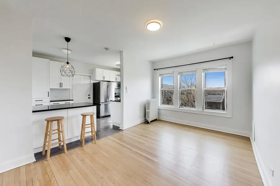 4416 1/2 N Ashland Avenue #3, Chicago, IL 60640 - #3