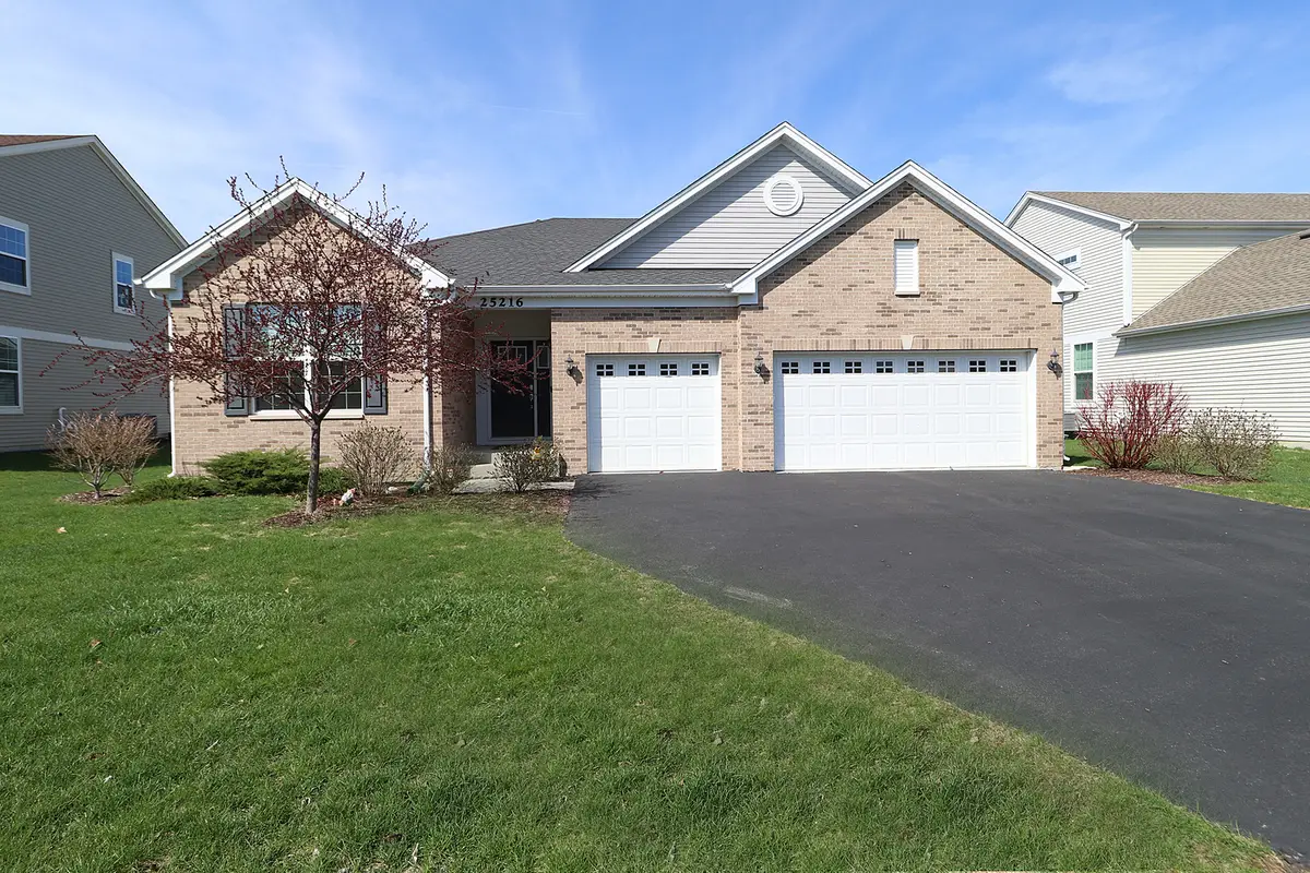 25216 W Zoumar Drive, Plainfield, IL 60586 - #1