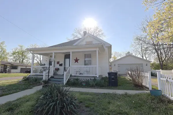 501 N Shelby Avenue, Salem, IL 62881