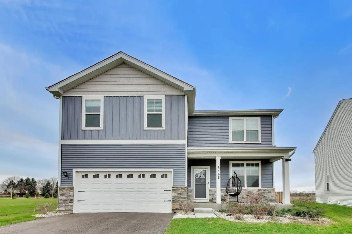 1566 Dublin Drive, Pingree Grove, IL 60140 - #1