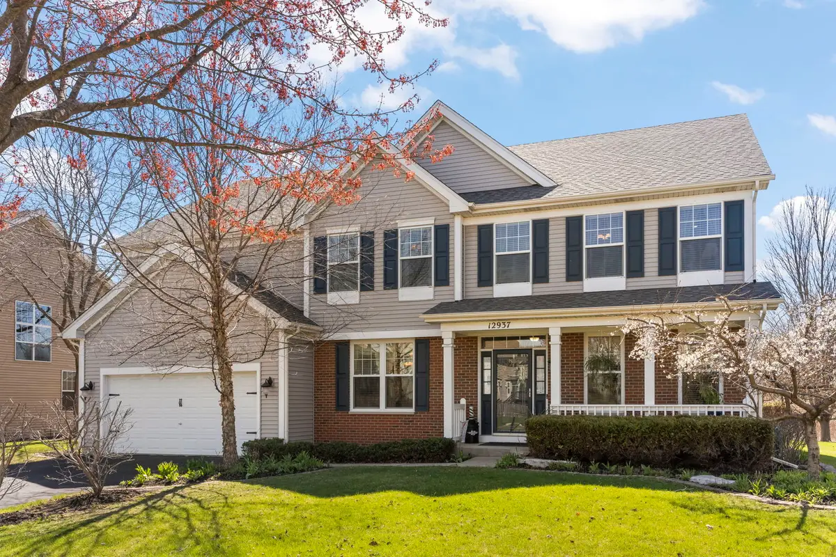 12937 Grande Poplar Circle, Plainfield, IL 60585 - #1
