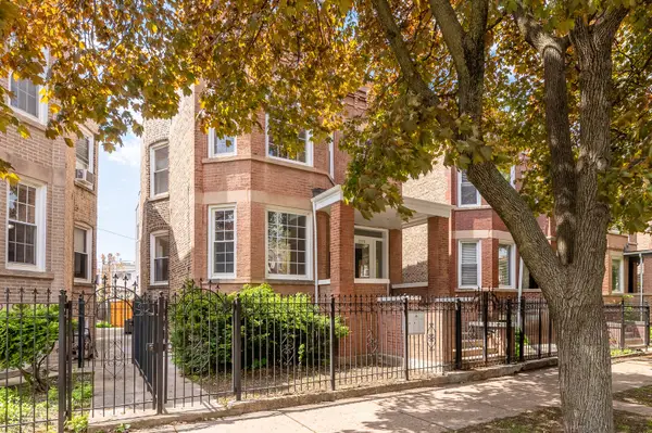 2110 N Avers Avenue, Chicago, IL 60647