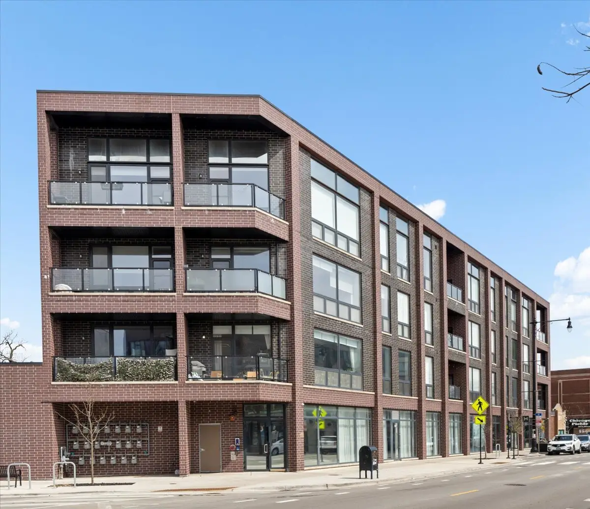3101 N Ridgeway Avenue #4D, Chicago, IL 60618 - #1