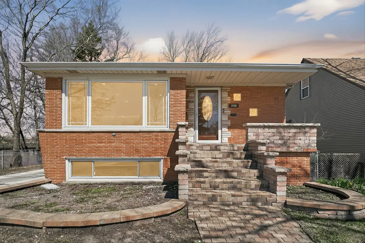 2956 W 99th Place, Evergreen Park, IL 60805 - #1