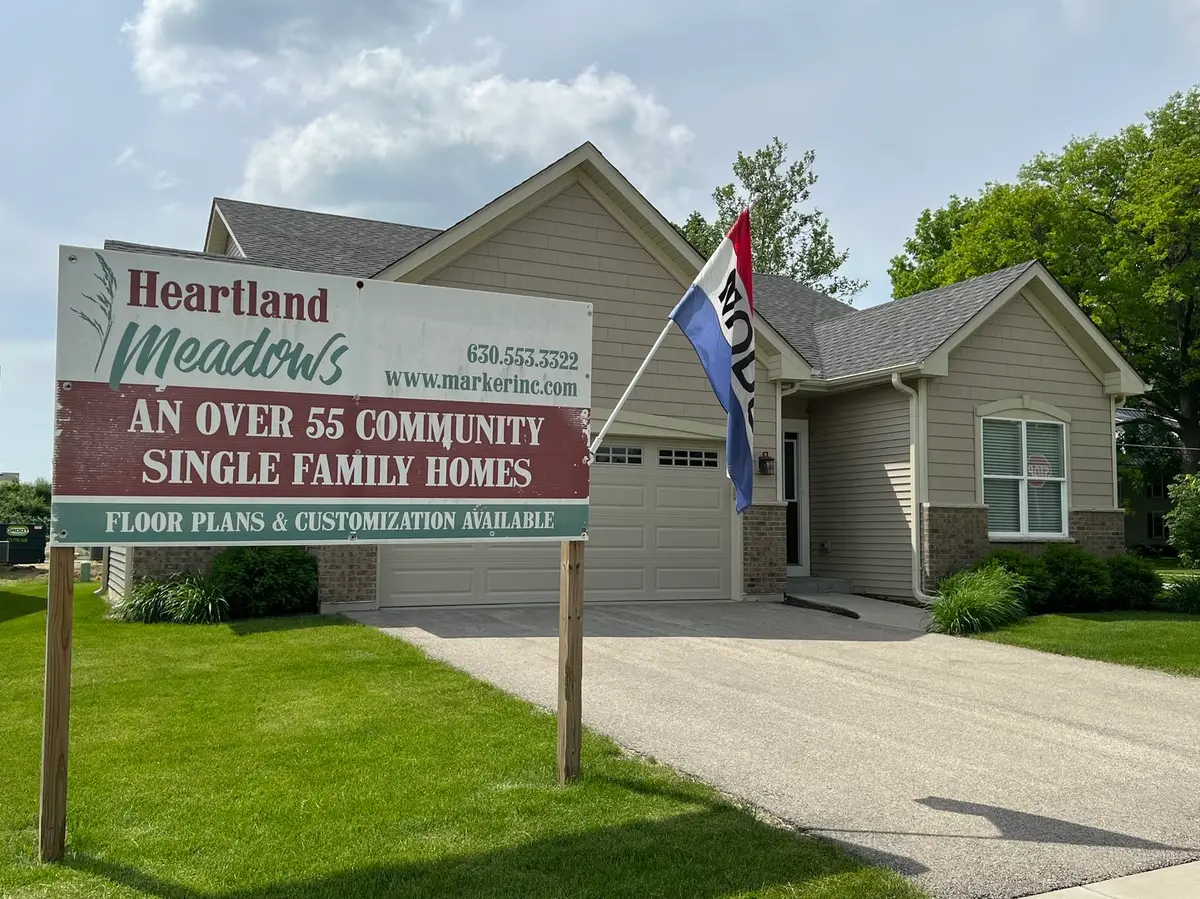 841 Alexandra Lane, Yorkville, IL 60560 - #1