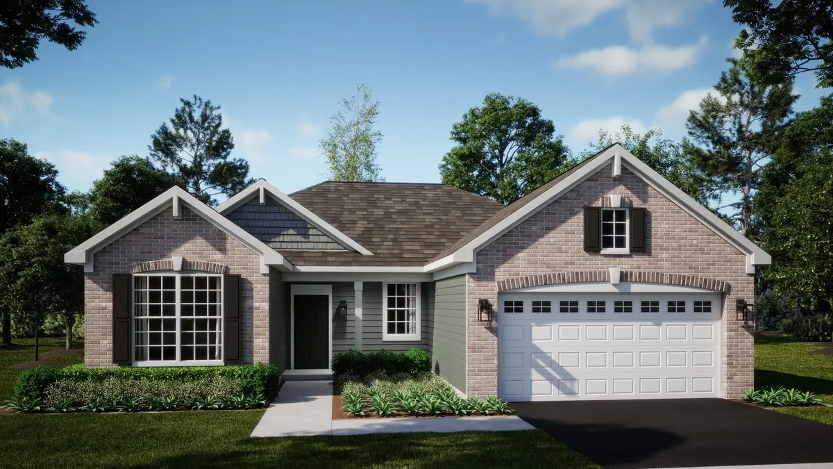 357 Cottrell Lane, Aurora, IL 60506 - #1