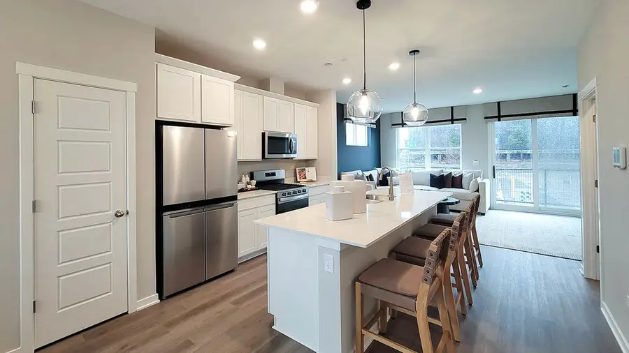 2223 Waters Edge Drive, Schaumburg, IL 60173 - #2