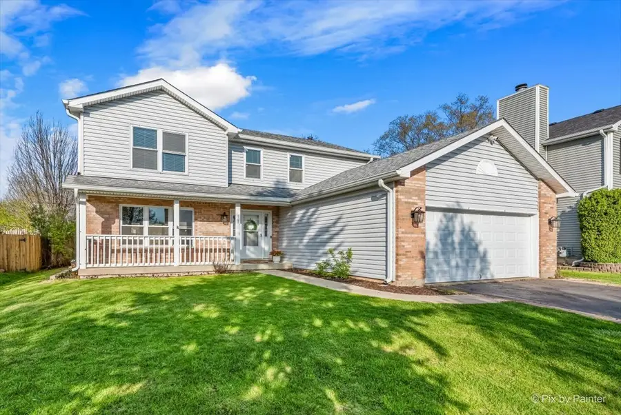 627 Grace Drive, Lake In The Hills, IL 60156 - #3