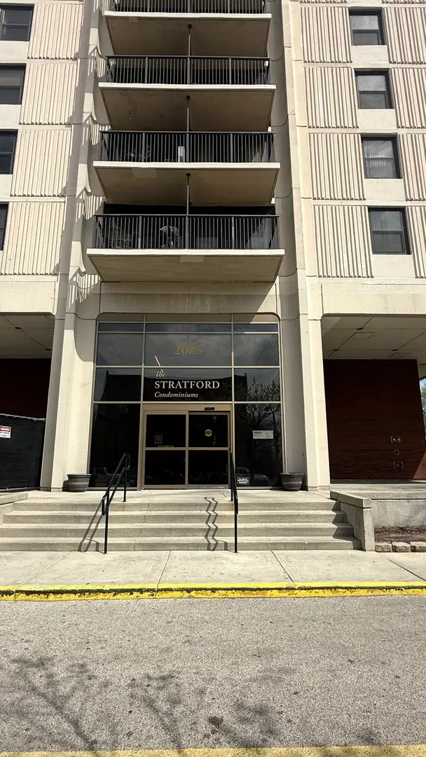 2605 S Indiana Avenue #1008, Chicago, IL 60616 - #1