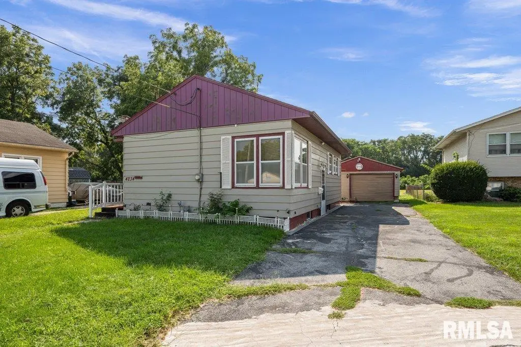 4234 9th Street, Rock Island, IL 61201 - #1