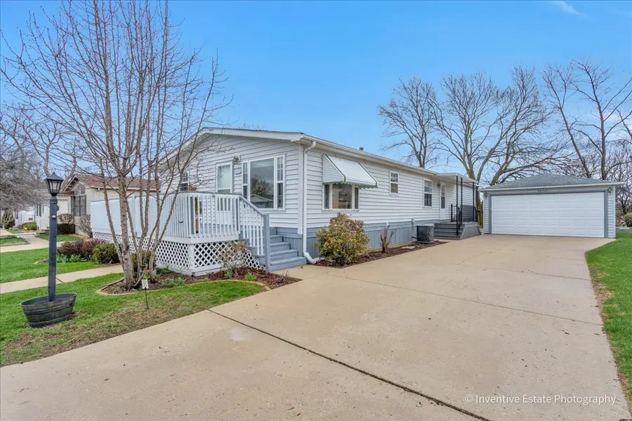 22709 S Foxfire Drive, Frankfort, IL 60423 - #2