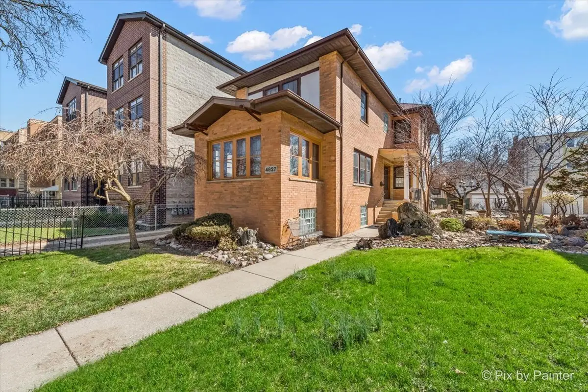 4827 N Harding Avenue, Chicago, IL 60625 - #1