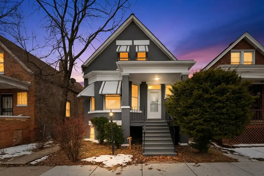 7544 S Eberhart Avenue, Chicago, IL 60619 - #2