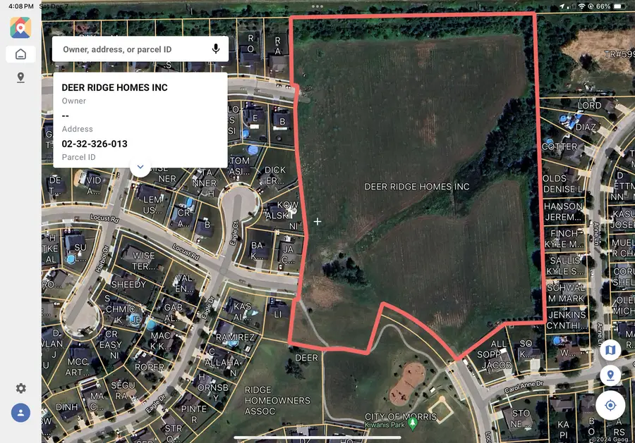 0000 Locust Road, Morris, IL 60450 - #3