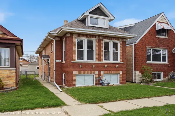 3820 Wesley Avenue, Berwyn, IL 60402