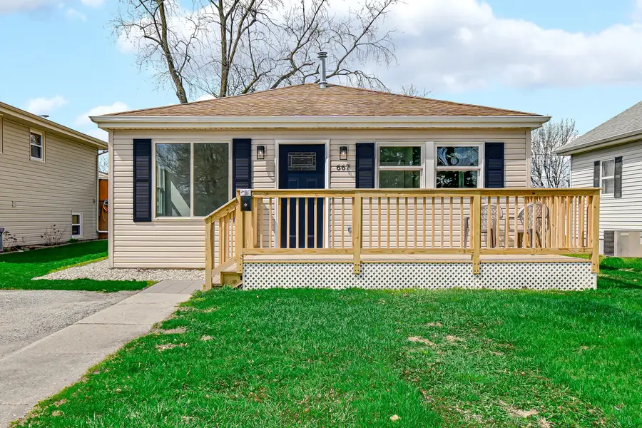 667 Orr Street, Rockdale, IL 60436 - #2