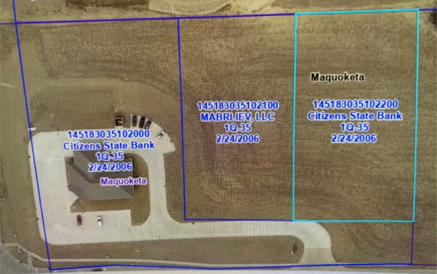 Lot 3 E Carlisle Street, Maquoketa, IA 52060 - #2