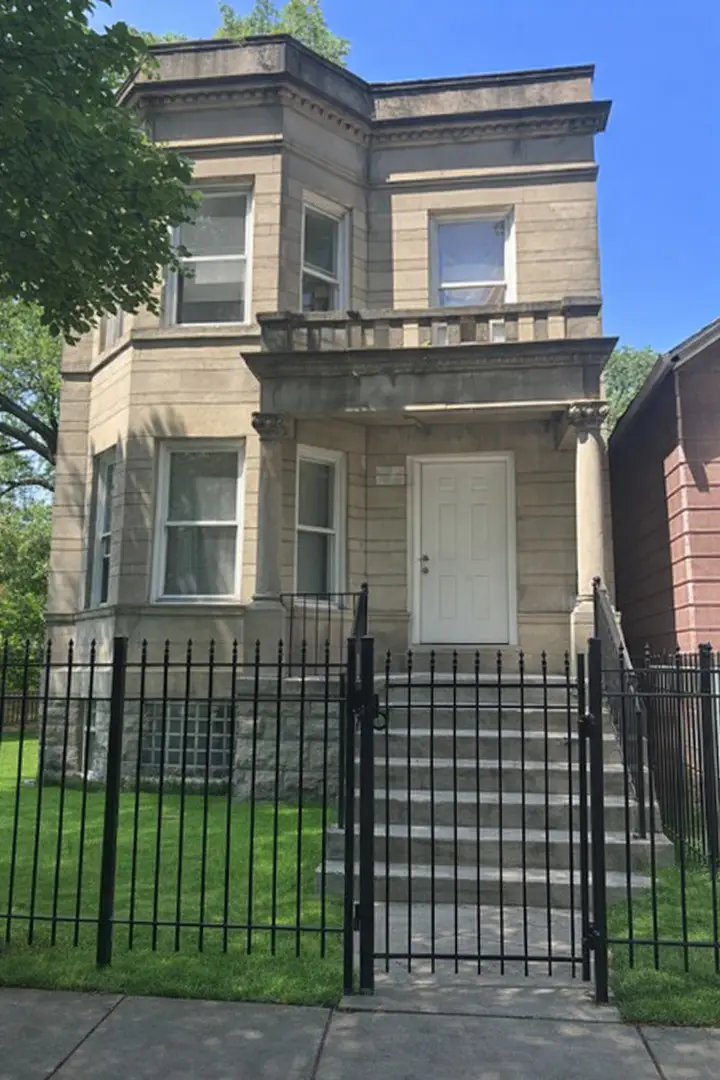 5320 S Carpenter Street, Chicago, IL 60609 - #1